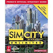 GD: SIMCITY 3000 UNLIMITED (PRIMA) (USED) - Click Image to Close
